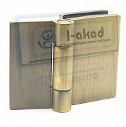 Петля 11-63 для стекла 6-10 мм. стена-стекло без фиксации