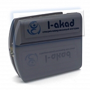 Ответная часть 05-83 для замка 05-80 с притвором на стекло 8-10 мм.