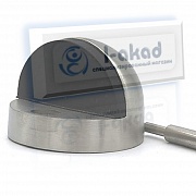 Ограничитель дверной 06-38 AISI 304