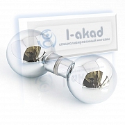 Ручка кноб 04-16 для стекла 6-10 мм.