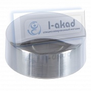 Заглушка 07-63 для трубы Ø 12 мм. AISI 304