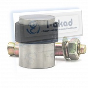 Ограничитель дверной 09-36 AISI 304