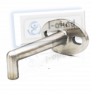 Крепление 11-85 к стене для рутеля сталь AISI 316