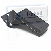 Петля 01-90 на коробку для стекла 8-12 мм. Без фиксации