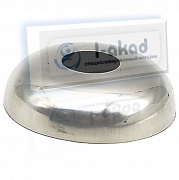 Крышка 09-16 Ø 50 мм. для тубы Ø 16 мм. AISI 304