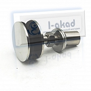 Рутель 04-90 спайдер-стекло 13-27 мм. сталь AISI 316