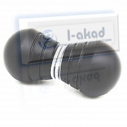 Ручка кноб 04-12 для стекла 6-10 мм.