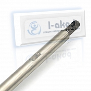 Тяга 03-79 L=2000 мм. резьба М10 ПРАВАЯ-ПРАВАЯ сталь AISI 304