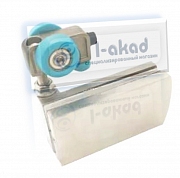 Каретка 11-22 серия SND4 стартовая верхняя для стекла 10 мм.