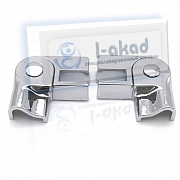 Коннектор 11-45 для порога 05-13 стекло-порог регулируемый