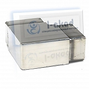 Уголок 10-36 с пазом 90°гр. под профильную трубу 60*40 мм.