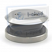 Крепеж 01-20 без зенковки стекло 8-12 мм. Нерегулируемое 6 мм.