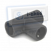 Соединитель 05-31 Т образный 90°гр. под трубу Ø 19 мм.