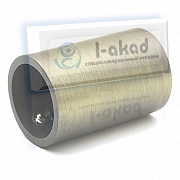 Соединитель 05-29 под трубу Ø 19 мм. труба-труба