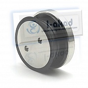 Крепеж 01-22 под зенковку стекло 10 мм. Нерегулируемое 6 мм.