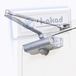 ДОВОДЧИК ДВЕРНОЙ ВЕРХНИЙ