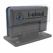 Петля 03-03 для стекла 8-10 мм. стена-стекло 90°гр.