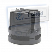 Фишка 05-57 соединяющая 8 стекл куба для стекла 5 мм.