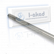 Тяга 11-87 L=1000 мм. резьба М14 ПРАВАЯ-ЛЕВАЯ сталь AISI 316
