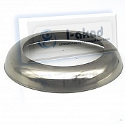 Крышка 07-45 Ø 75 мм. для трубы Ø 50 мм. AISI 304