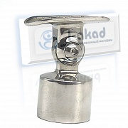 Наконечник 09-21 на трубу Ø 25 мм. под поручень Ø 38 мм.