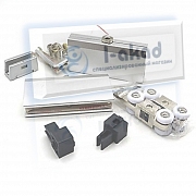 Комплект 06-35 системы "Гармония" для стекла 8-12 мм.