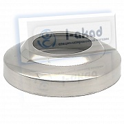 Крышка 09-13 Ø 78 мм. для тубы Ø 38.1 мм. AISI 304