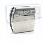 Ответная часть 05-82 для замка 05-81 без притвора на стекло 8-10 мм.