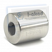 Одноанкерная закладная 09-59 под трубу Ø38,1 и шпильку М16