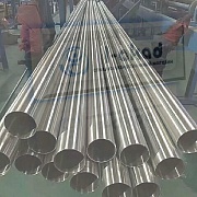 Труба 08-58 AISI 304 Ø 16 мм. толщина 1,5 мм. L=6000 mm.