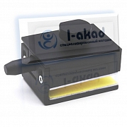 Замок 09-50 для стекла 8-12 мм. стекло-стена вертушка