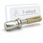 Верхняя ось 06-08 с анкером для петли маятниковой системы