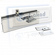 Фитинг 06-11 на фрамугу крепеж к стене для стекла 10-12 мм.