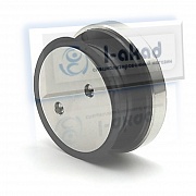 Крепеж 01-35 под зенковку стекло 10 мм. Нерегулируемое 6 мм.