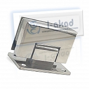 Петля 03-37 для стекла 8-10 мм. стена-стекло угол 90°гр.