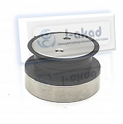 Крепеж 01-27 под зенковку стекло 10-12 мм. Нерегулируемое 10 мм.