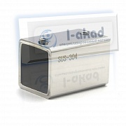 Держатель 05-04 под трубу 19х19 мм. к стене