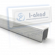 Трек 01-97 для раздвижных систем 10-63, 10-64, 10-65 L= 3000 мм.