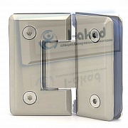 Петля 03-05 для стекла 8-10 мм. стекло-стекло 135°гр.