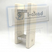 Ручка 09-49 для бани под стекло 8-12 мм.