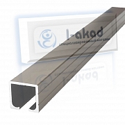 Профиль 01-57 для раздвижных систем L=2000 мм.