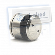 Крепеж 11-82 без зенковки стекло 8-12 мм. Регулируемое 31-35 мм.