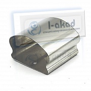 Соединитель 07-91 для фигурных ПВХ перил 40х64