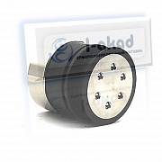 Крепеж 02-71 под зенковку стекло 8-10 мм. Регулируемое 15-25 мм.