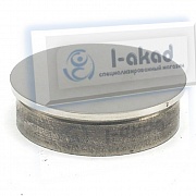 Заглушка 07-53 для трубы Ø 50,8 мм. AISI 304