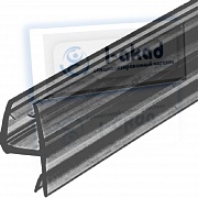 Профиль 04-111 уплотнительный стекло 6-8-10 мм. 2.2 м.