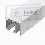 Трек 01-62 L=4000 используется для систем 01-60, 01-61, 10-80, 10-81