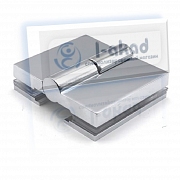 Петля 06-71 ПРАВАЯ для стекла 8-10 мм. с лифтом 180°гр.