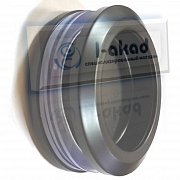 Ручка-купе 03-99 для стекла 8-10 мм. AISI 304