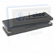 Ответная часть 04-46 на стекло для замка 04-93 под стекло 8-12 мм.